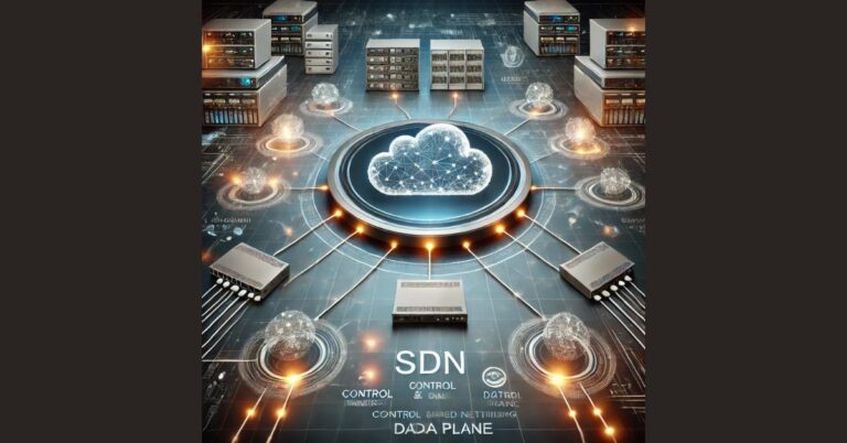 What is Software-Defined Networking in the Cloud?