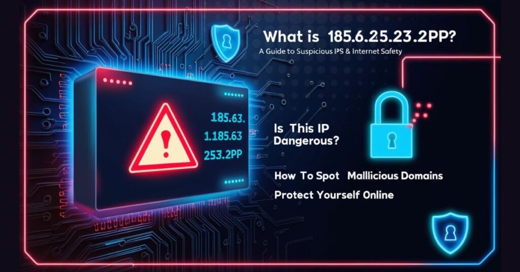 What Is 185.63.253.2pp? A Guide to Suspicious IPs and Internet Safety 185.63.253.2pp