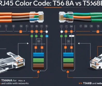 RJ45 Color Code